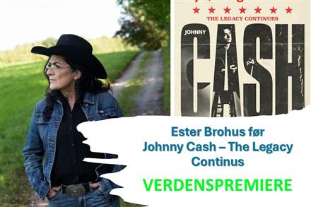 Johnny Cash - The Legacy Continues